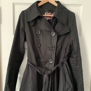 BB Dakota light black jacket
